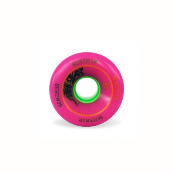 kolečka REMEMBER LIL HOOT  65mm 78a růžová - Image 2