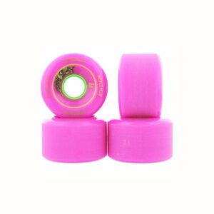 kolečka REMEMBER LIL HOOT  65mm 78a růžová