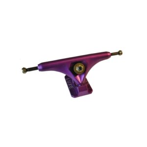 LONGBOARD TRUCKY LUXE LITE 180MM fialové