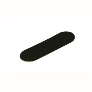 Fingerboard riptape cut
