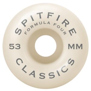 kolečka SPITFIRE F4 99 CLASSICS 53mm