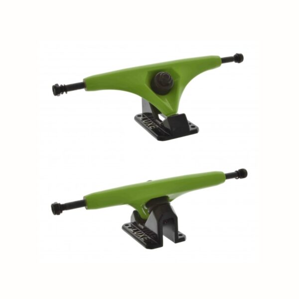 LONGBOARD TRUCKY LUXE 180MM ZELENO/ČERNÉ - Image 2