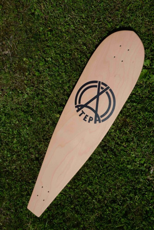 Beachlong 9,9" Logo atepa