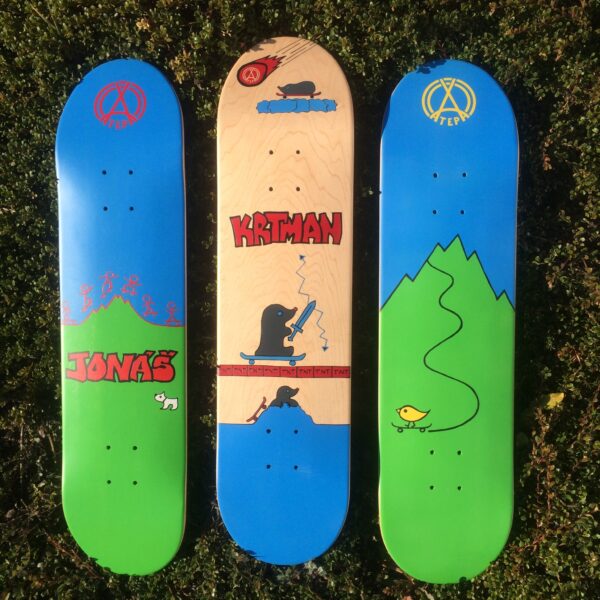 na přání - Skate - Image 17