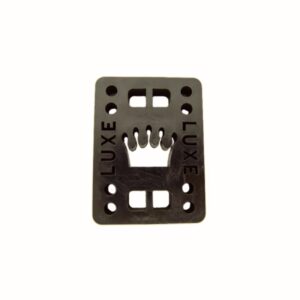 Podložky pod trucky Luxe 6mm černé