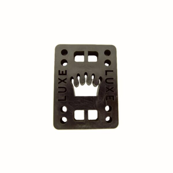 Podložky pod trucky Luxe 6mm černé