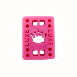 Podložky pod trucky Luxe 6mm růžové