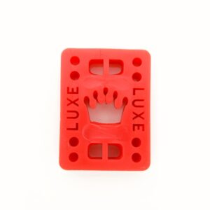 Podložky pod trucky Luxe 6mm červené