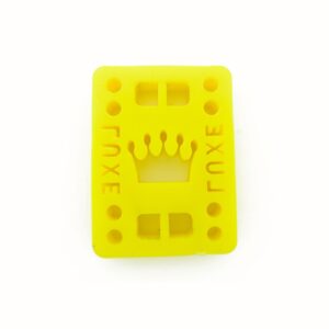 Podložky pod trucky Luxe 6mm žluté