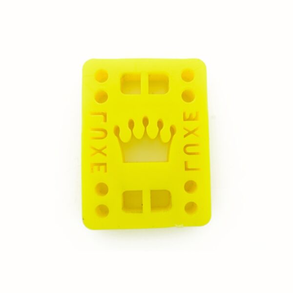 Podložky pod trucky Luxe 6mm žluté