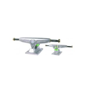 Skateboard trucky Iron 6.0 (152mm) stříbrné