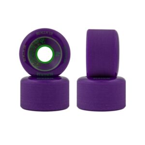 kolečka REMEMBER LIL HOOT  65mm 78a fialová