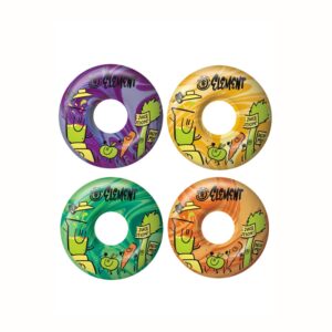 kolečka Element Smoothie 52mm 95A + hrnek na smoothie zdarma