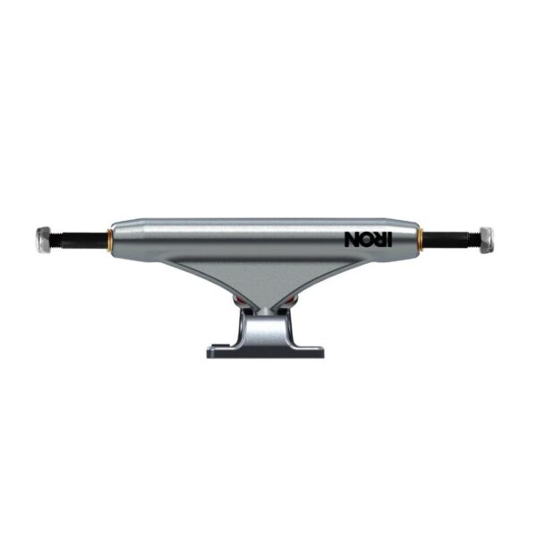 Skateboard trucky Iron 139mm stříbrné