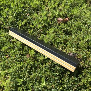 Fingerboard bedna