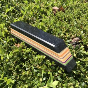 Fingerboard bedna oboustranná zkosená