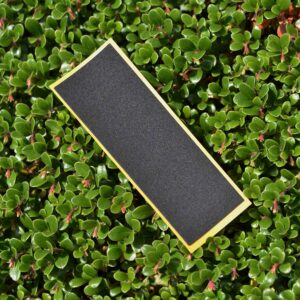 Fingerboard smooth tape uncut