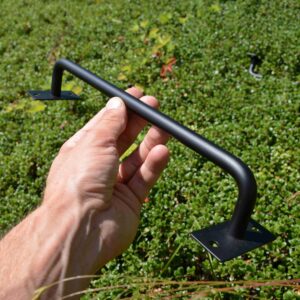 Fingerboard rail