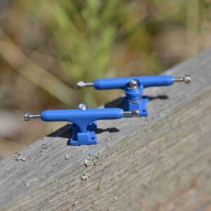 Fingerboard trucky semi pro 32mm modré