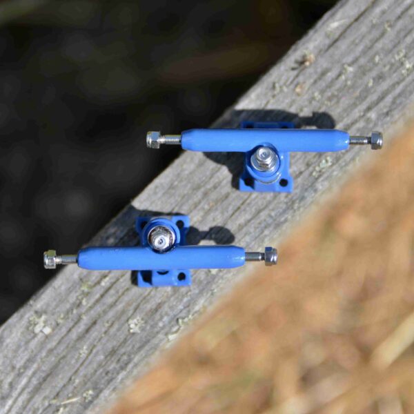 Fingerboard trucky semi pro 32mm modré - Image 3