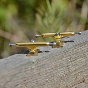 Fingerboard trucky semi pro 34mm zlaté