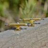 Fingerboard trucky semi pro 34mm zlaté - Image 2