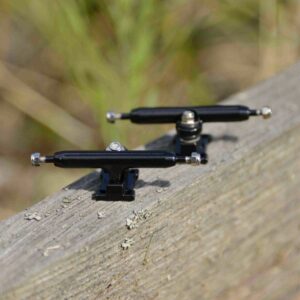 Fingerboard trucky semi pro 34mm černé