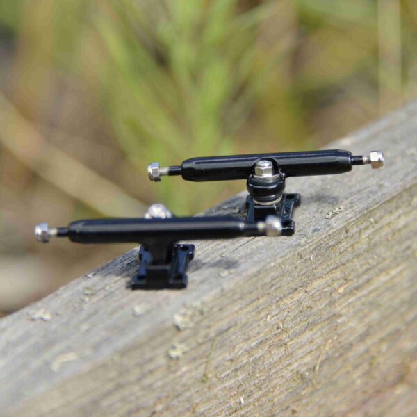 Fingerboard trucky semi pro 34mm černé - Image 2