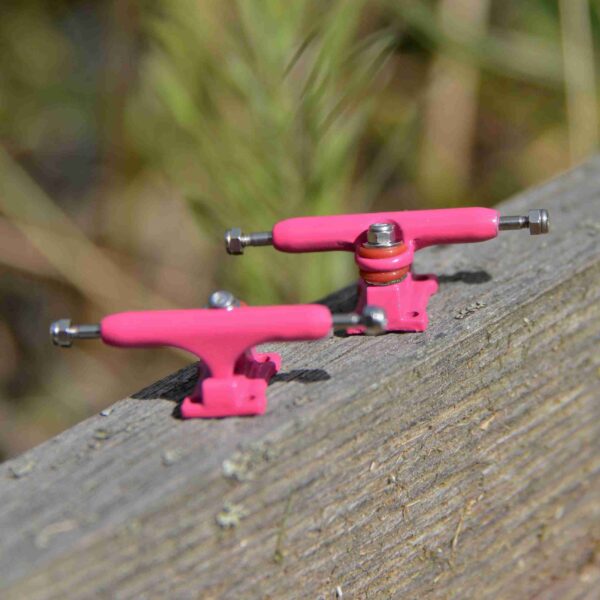 Fingerboard trucky semi pro 32mm růžové - Image 2