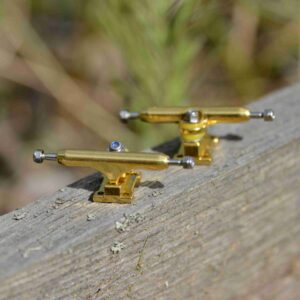Fingerboard trucky semi pro 32mm zlaté