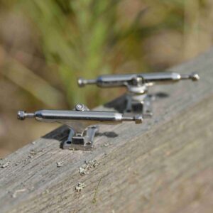 Fingerboard trucky semi pro 32mm stříbrné