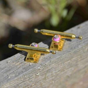 Fingerboard trucky SB-pro 32mm zlaté