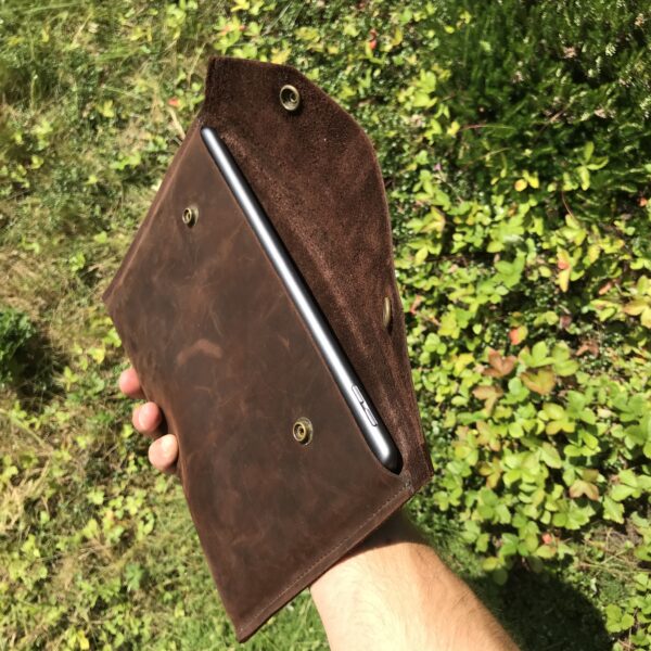 Na přání - Kožený obal na Ipad - Image 8